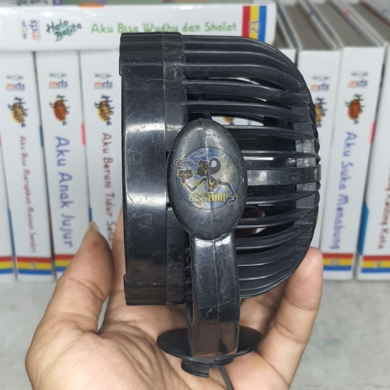 Kipas Dinamo 12V 12 Volt