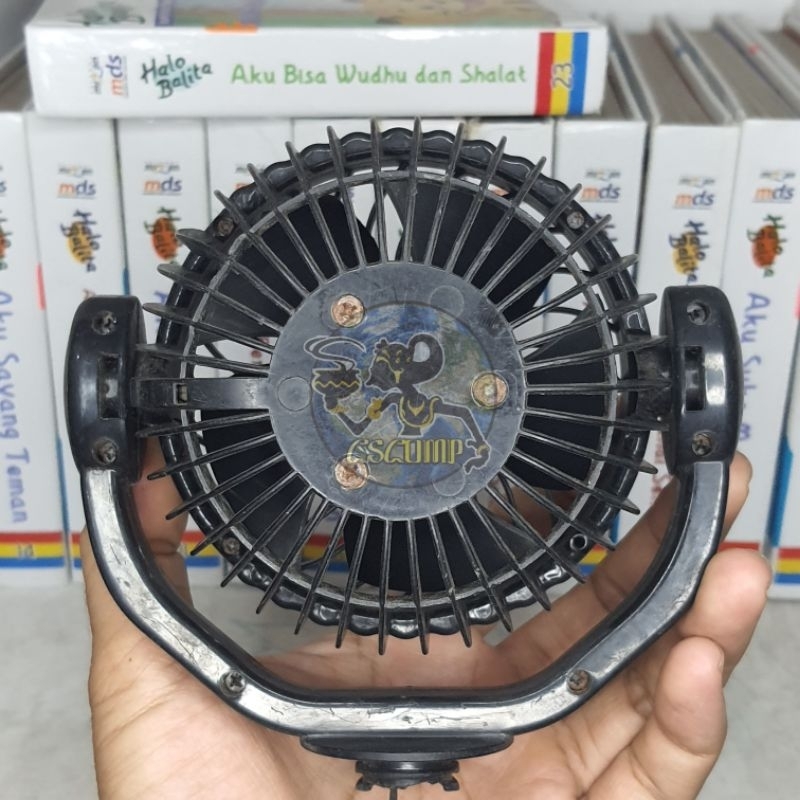 Kipas Dinamo 12V 12 Volt