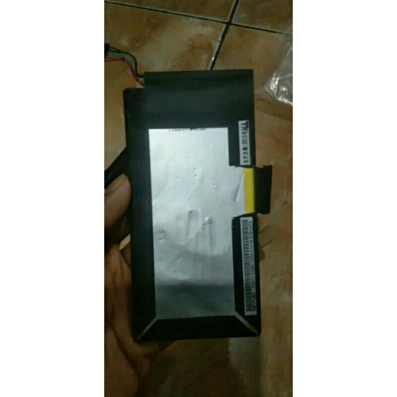 batre hp tablet asus p01y batre normal udah tested