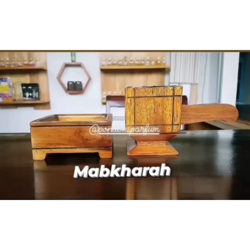 MABKHARAH TEMPAT DUPA ARAB