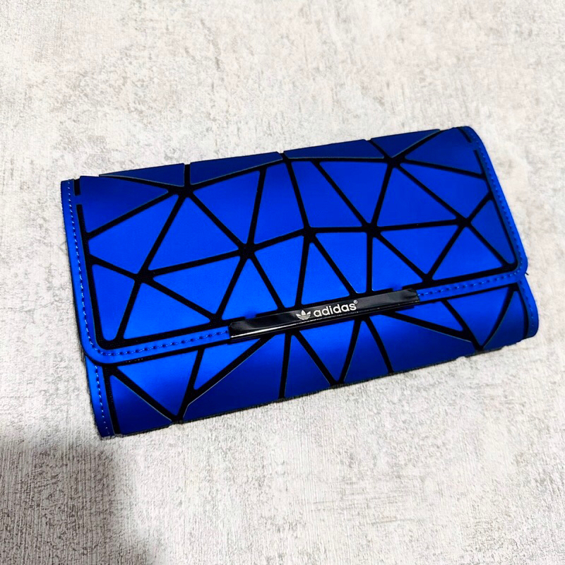 ADIDAS ISSEY BLUE LONG WALLET