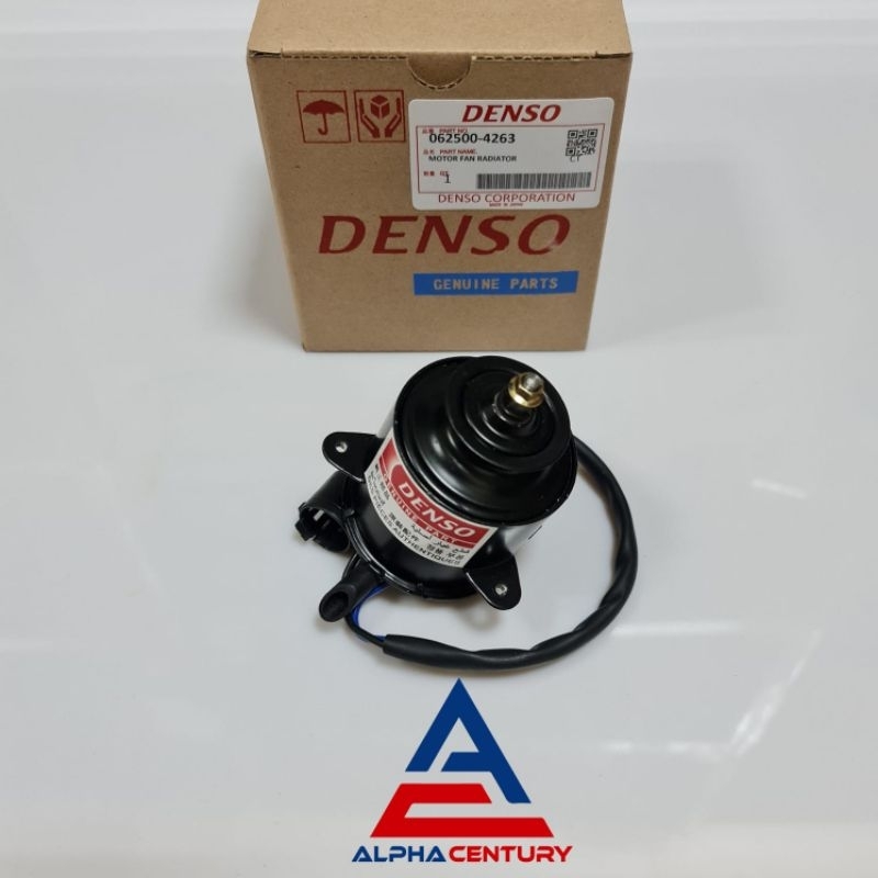 MOTOR FAN RADIATOR STARLET SOLUNA COROLLA GREAT ORI GARANSI 1BULAN
