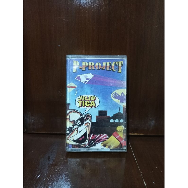 (PRELOVED) KASET P PROJECT