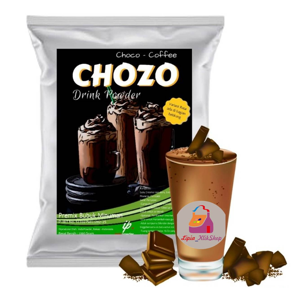 

Bubuk Minuman Coklat rasa Beng Beng 1 Kg