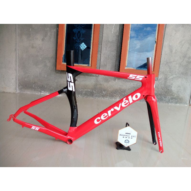 Harga discount cervelo p5