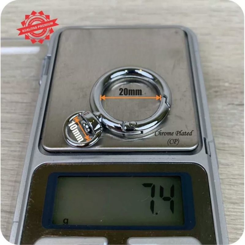 0Kait Buka Tutup 10x4 (Premium Import)