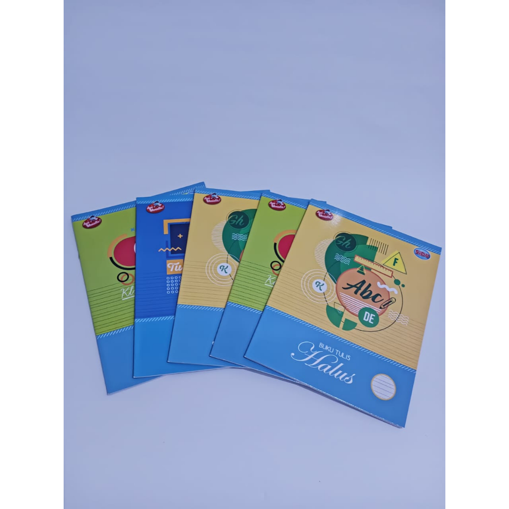 

Buku Tulis Kotak Kecil SIDU | Sinar Dunia