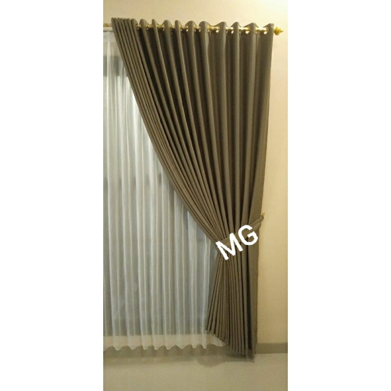 GordenJendela gorden minimalis gorden import