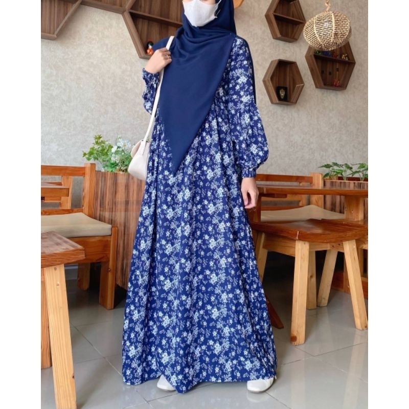 Latasha Outfit ZAYNA DRESS