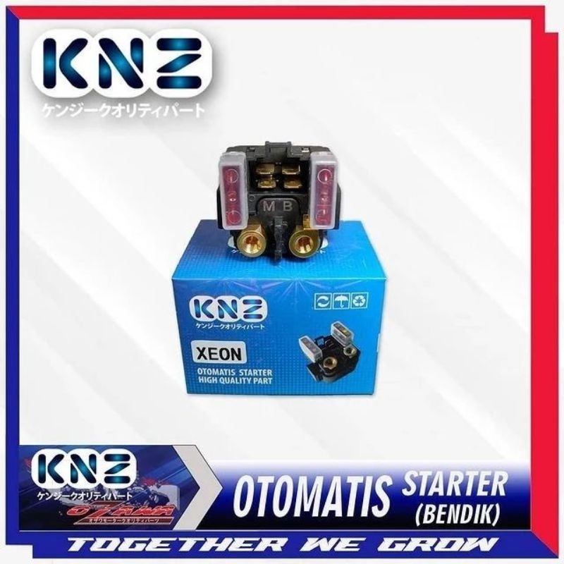 OTOMATIS STARTER(BENDIK)CB150R KNZ