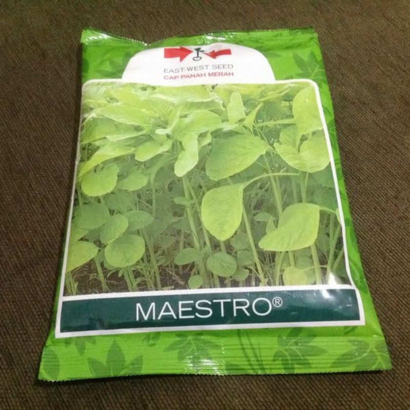 

Bayam MAESTRO Kemasan 500 gram