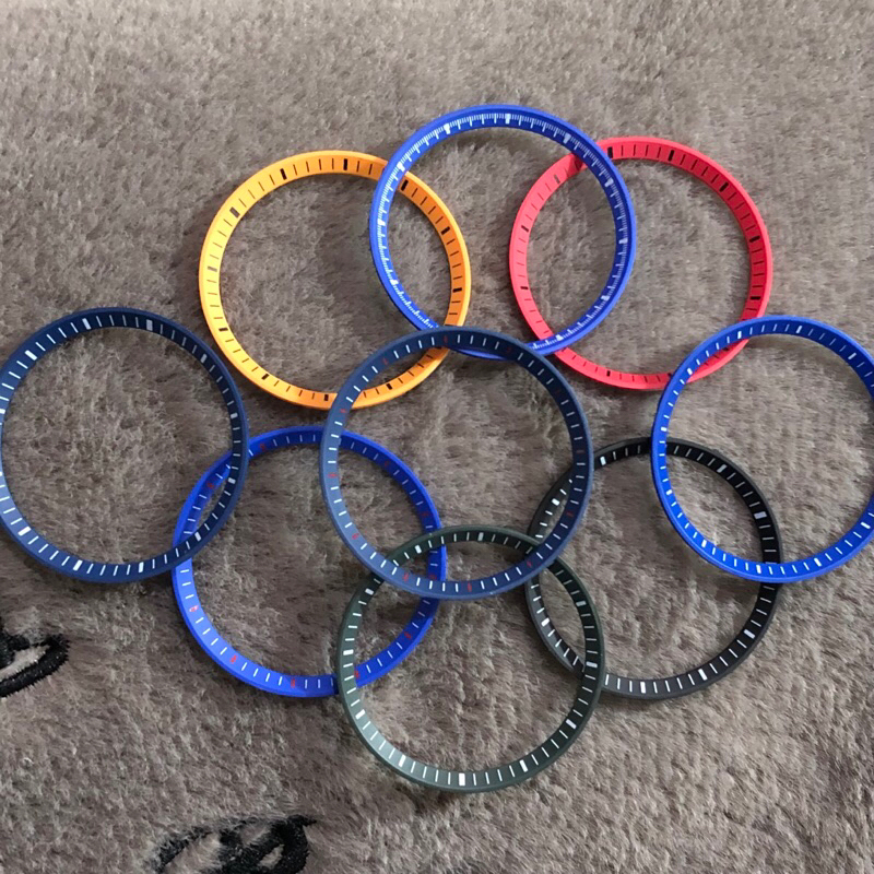 Ring Iner Seiko Turtle