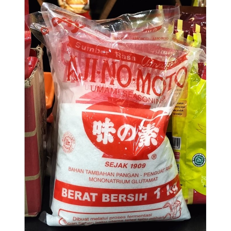 

Ajinomoto 1kg