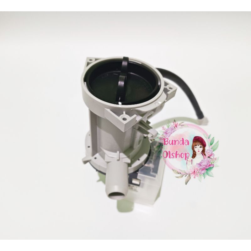 Drain Pump Mesin Cuci LG Front Loading BPX 2 - 2L | Drain Pump LG