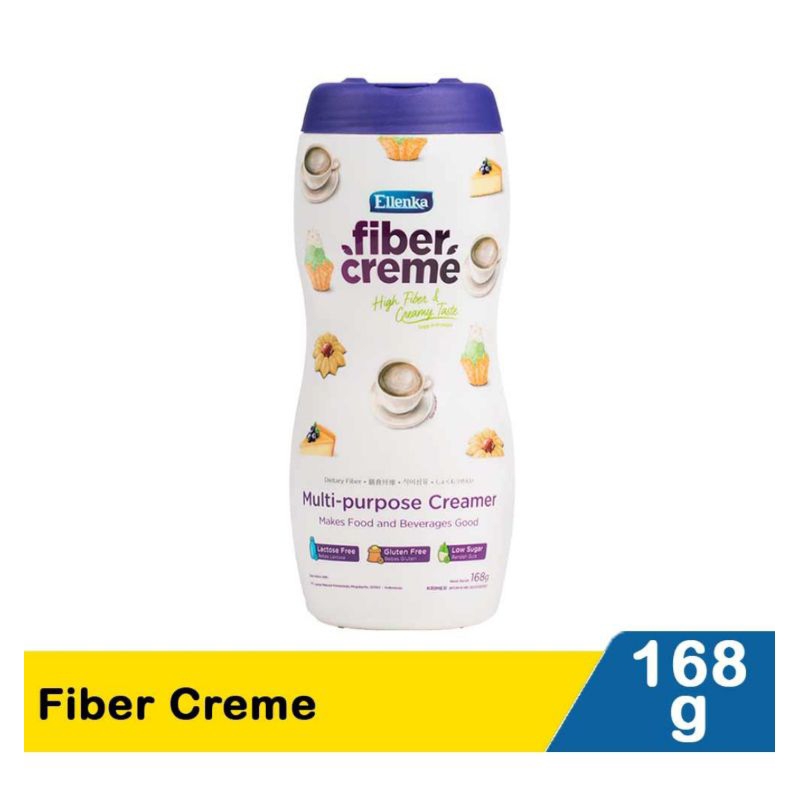 

Fiber Creme 168G