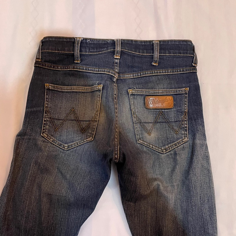 Wrangler Jeans Original Second Preloved