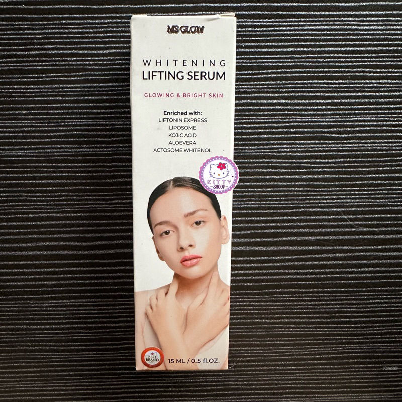 MS GLOW SERUM LIFTING 15ML