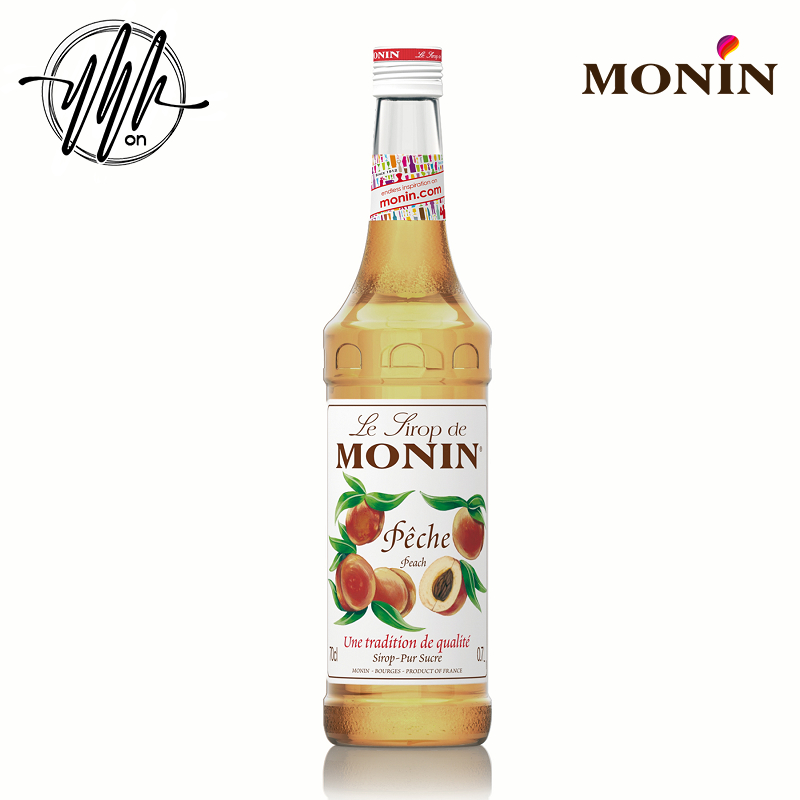 

Sirup Monin Peach 700ml