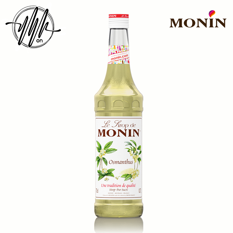 

Sirup Monin Osmanthus 700ml