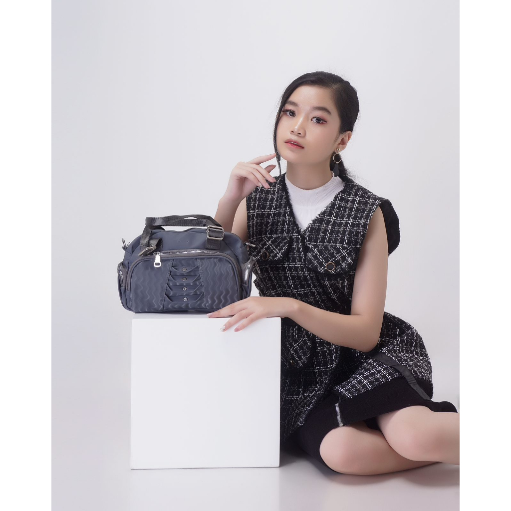 &quot;aurabagss&quot; - Tas Wanita &quot;Yura Cocoli&quot; Tas Selempang Bahu / Top Handle Bag Dikelasnya Tas Fashion Wanita Kekinian Ala Korea Keren Elegant Stylish High Quality