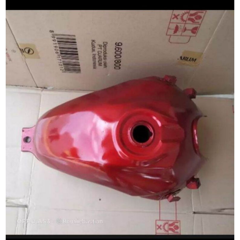 tangki Tengki megapro monoshock copotan original