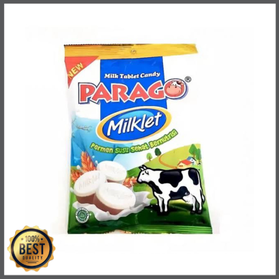 

permen miklet seribuan permen susu Terbatas