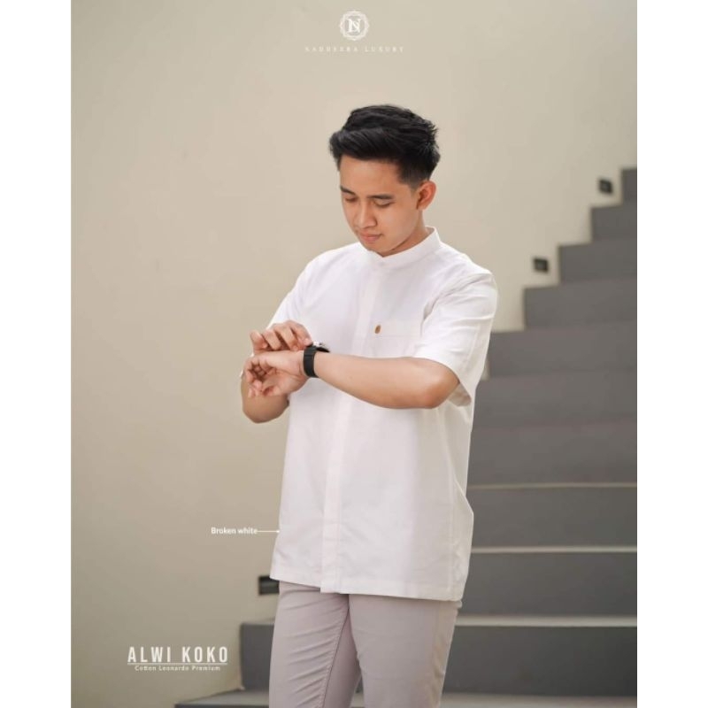 koko alwi