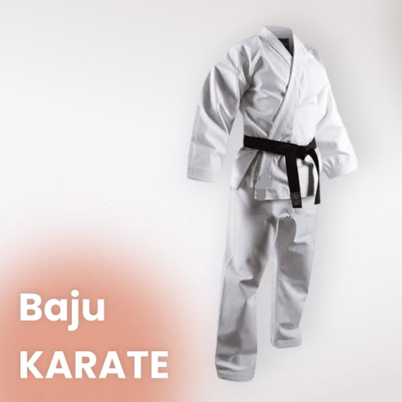 Baju Karate Dewasa