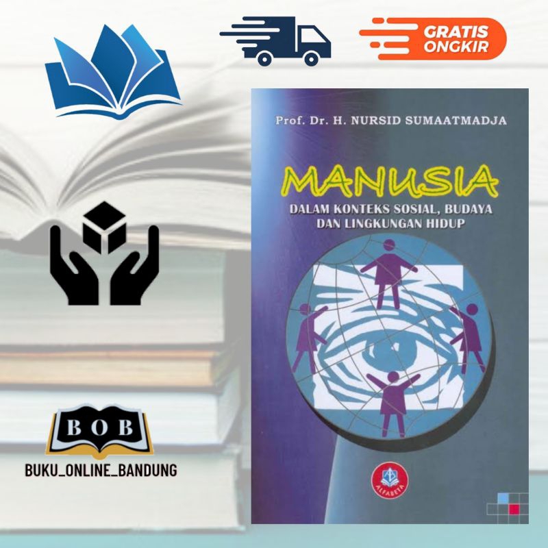 Manusia dalam konteks sosial budaya dan lingkungan hidup
