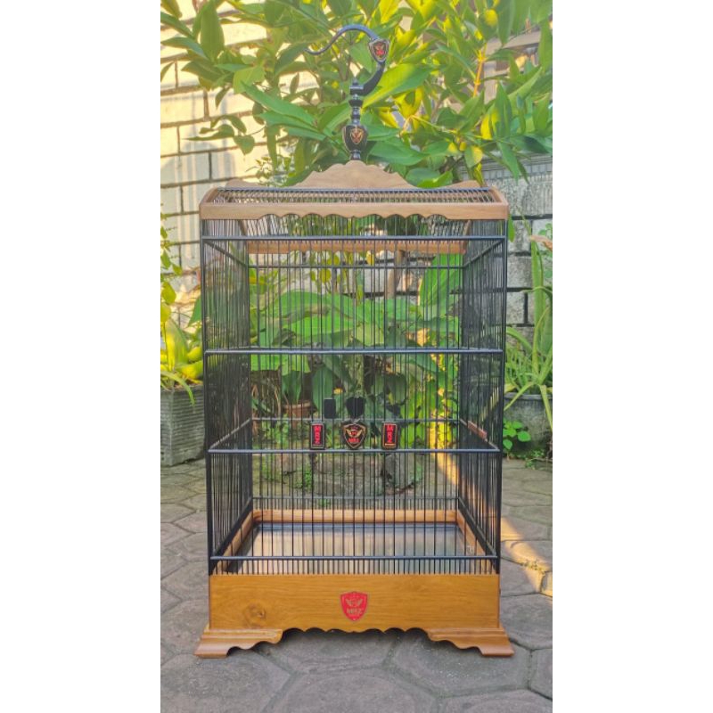 SANGKAR 37*43 MRZ CLASIK (BONUS KERODONG)