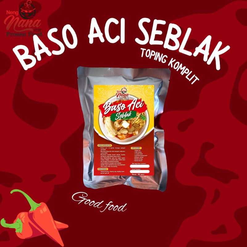 

BASO ACI SEBLAK