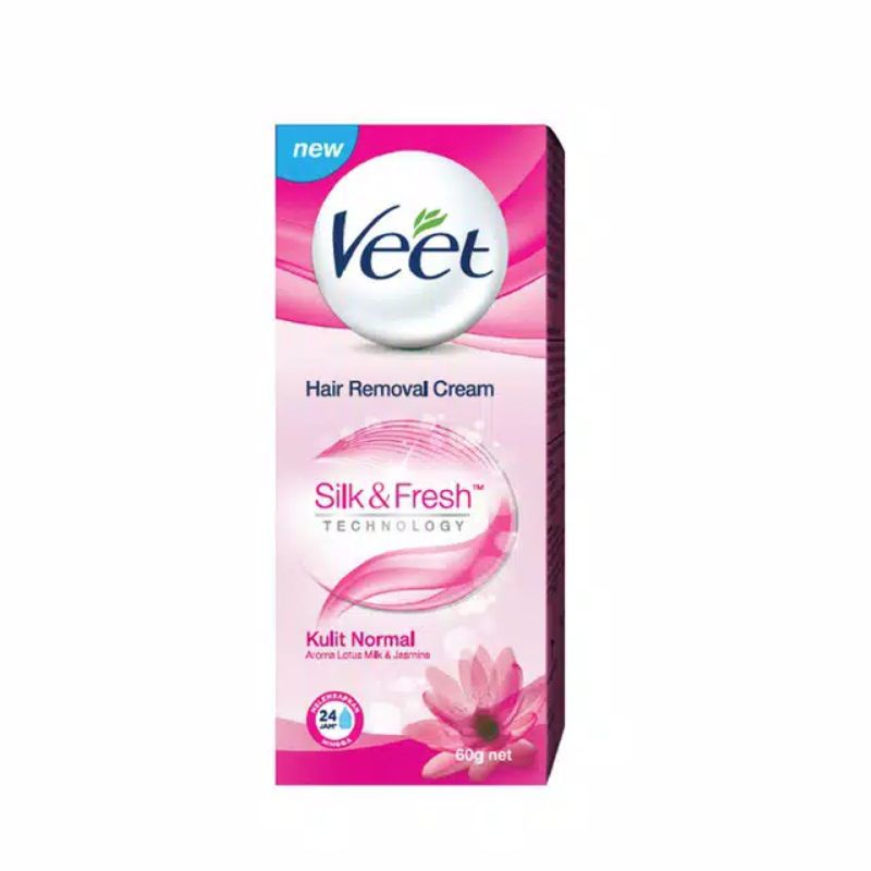 Veet Hair Remover Cream Perontok Bulu Penghilang Bulu