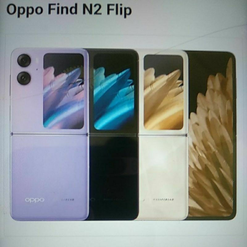 Oppo Find N2 Flip