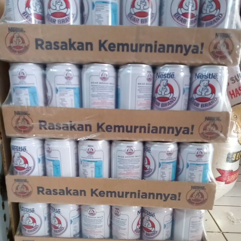 

SUSU BEAR BRAND