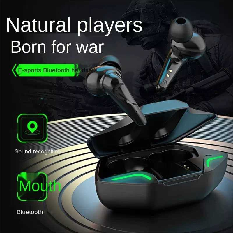 Earbuds Torntisc G11 TWS Bluetooth Gaming Earphone with Charging Case