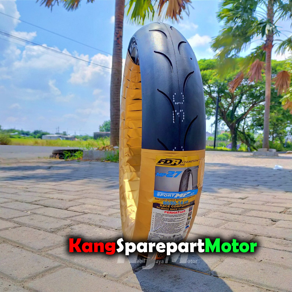 Ban mp 27 Ring 14 | FDR MP 27 90/80 -14