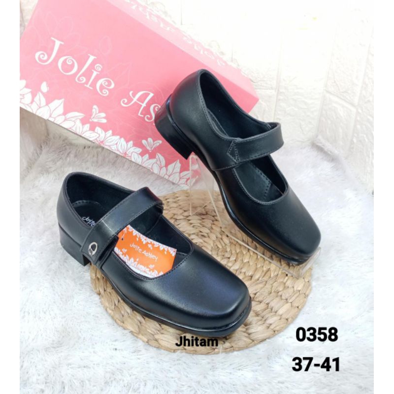 SEPATU HAK IMPORT WANITA JOLIE ASHLEY 0358