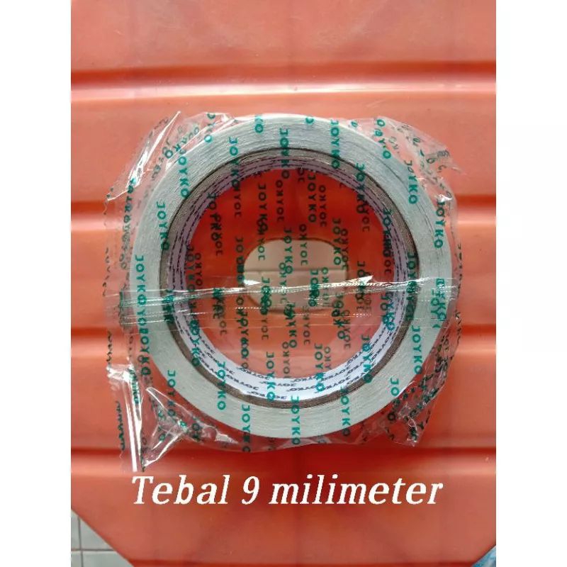 

Joyko Double Tape Ukuran Tanggung Murah