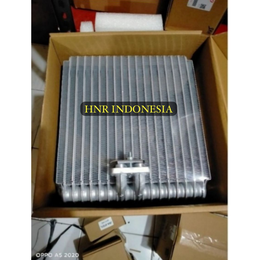 Evaporator AC Mobil Depan Toyota All New Corolla PREMIUM QUALITY