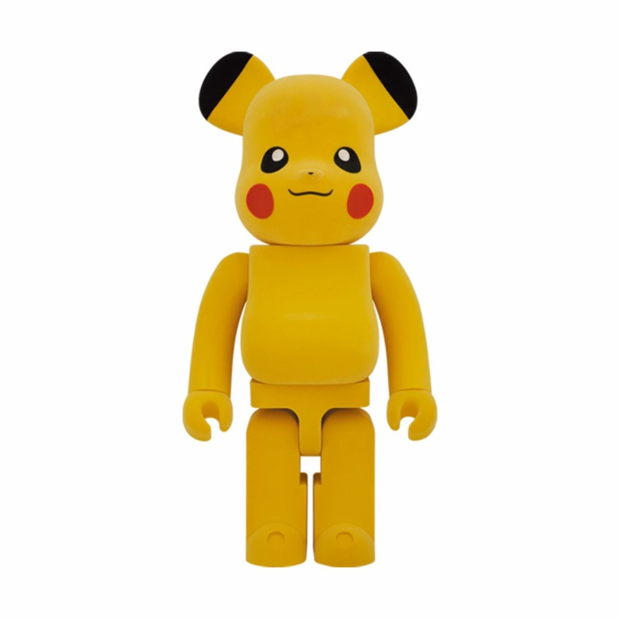 Figure BearBrick 67 CM BE@RBRICK Pokemon Pikachu 1000%