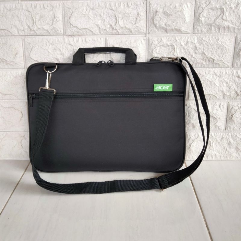 Tas Laptop 14 inchi Asus. Lenovo. Hp. Acer. bahan water proof