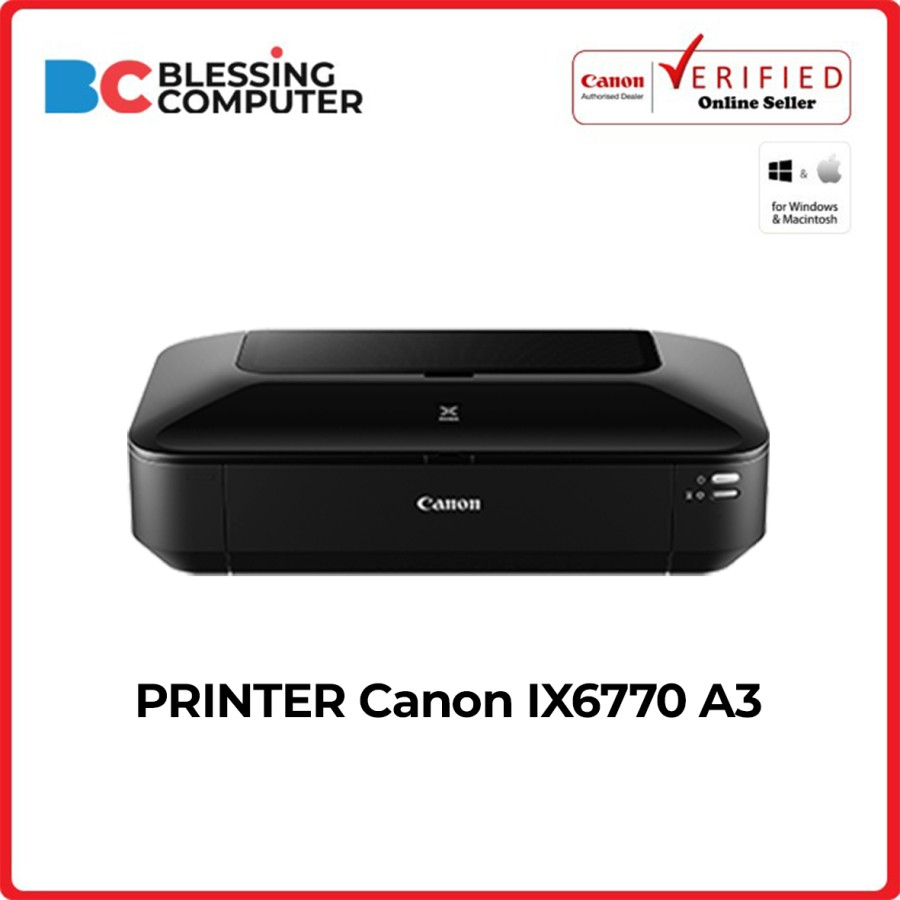 PRINTER Canon IX6770 A3
