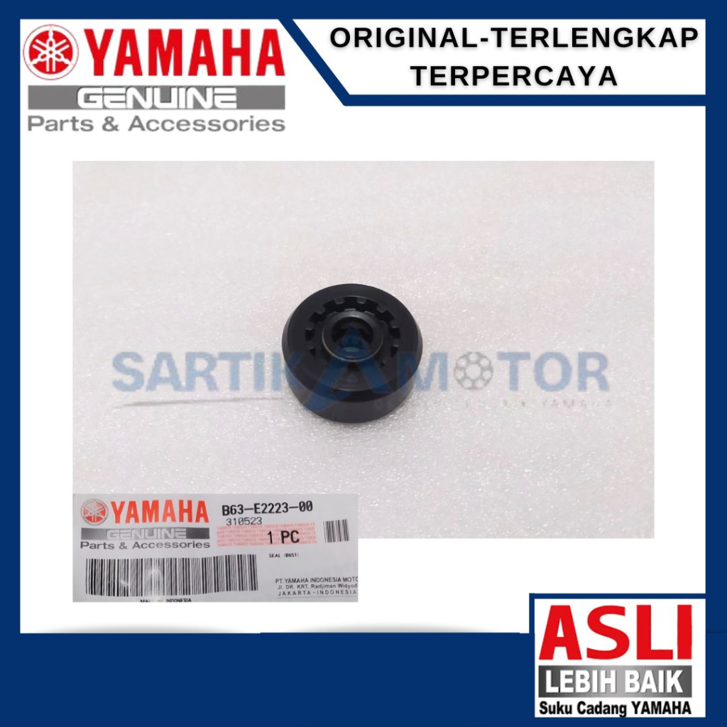 SEAL Waterpump NMAX Old Lama Original YAMAHA (B63-E2223-00)