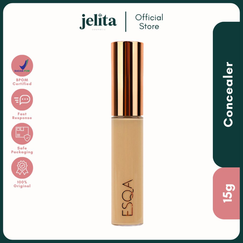 ESQA Flawless Liquid Concealer