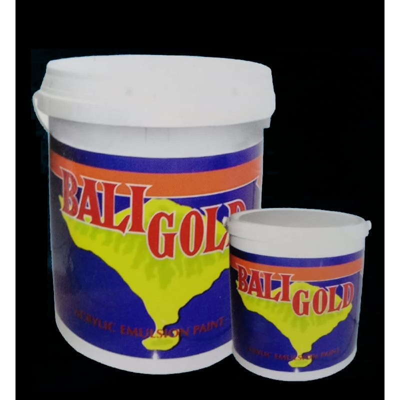 

Cat tembok Baligold 25 kg