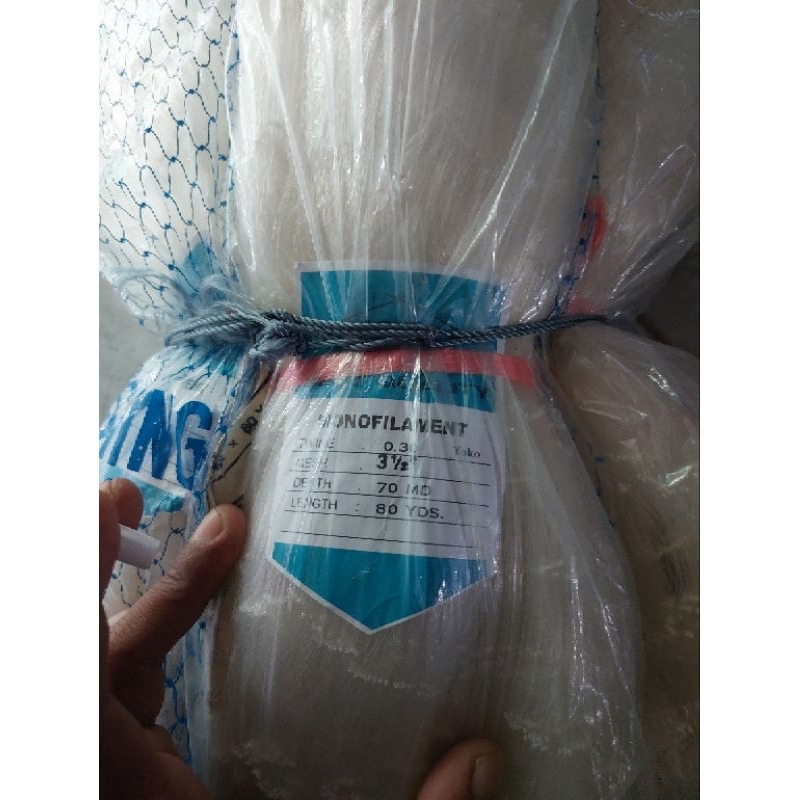 jaring arida 3 1/2 in 0 30 70x80 YOKO