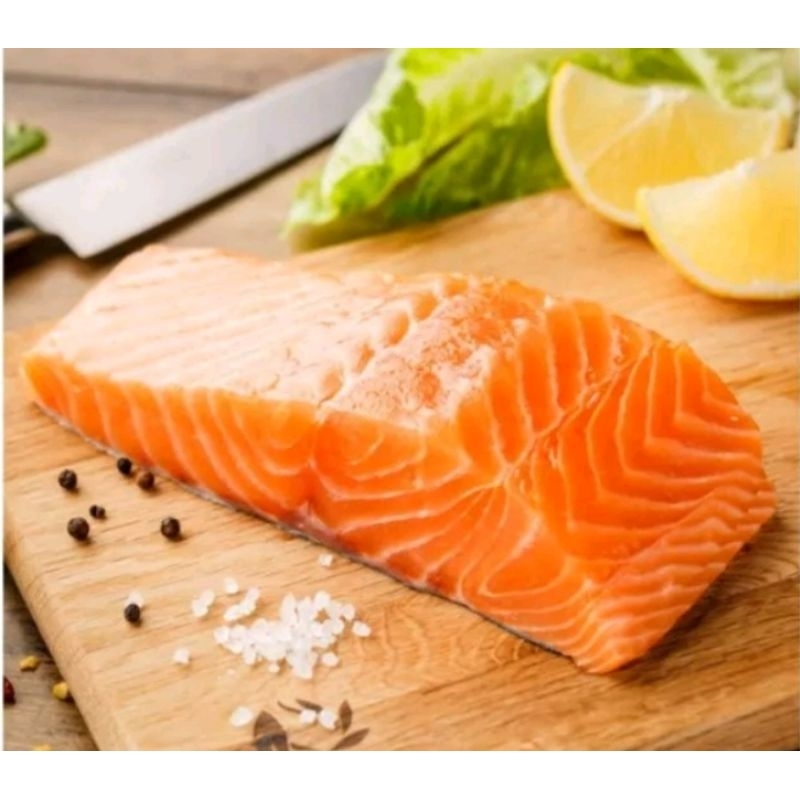 

salmon fillet premium 100gr