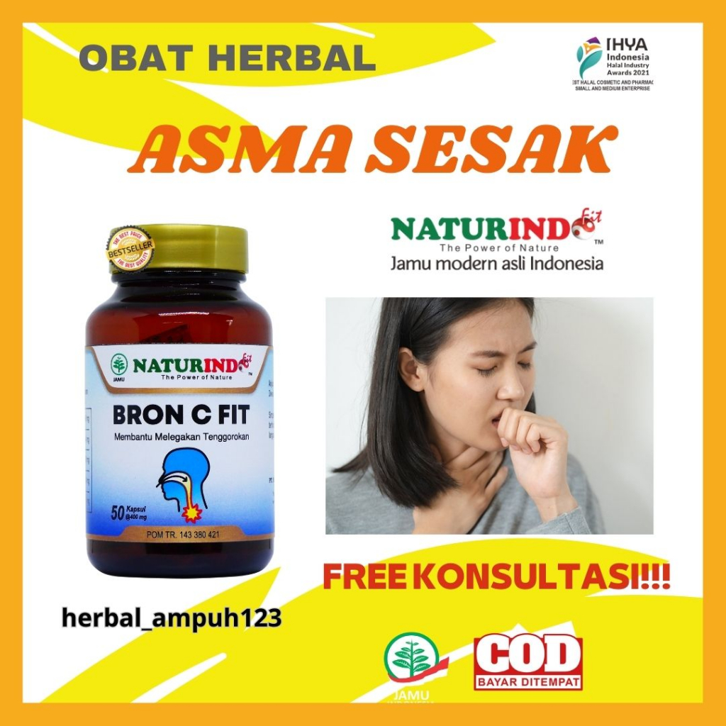 Obat Asma Obat Gurah Dahak Obat Sesak Napas Obat Radang Tenggorokan Obat TBC Ampuh Herbal Sesak Nafa