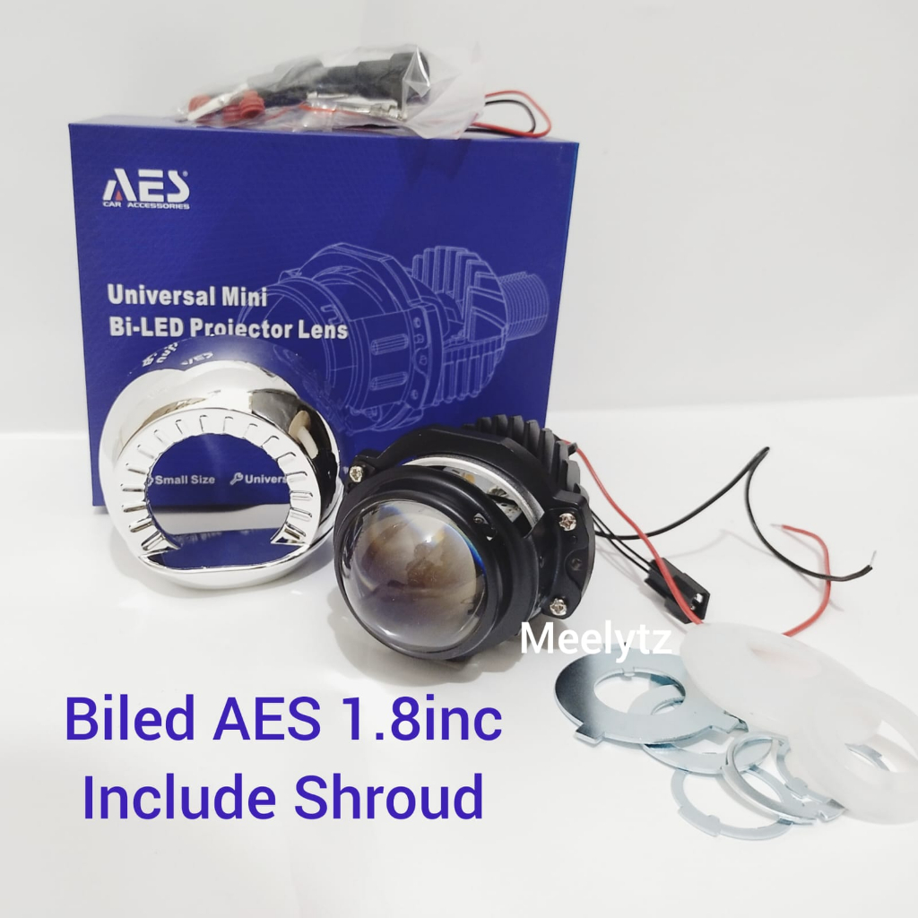Projector Biled AES 1.8 inc plus Shroud A1 Original