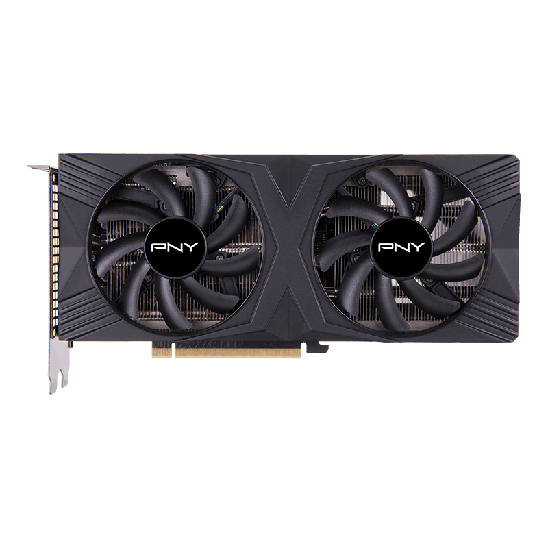 PNY GeForce RTX 4060 Ti 8GB GDDR6X VERTO Dual Fan VGA